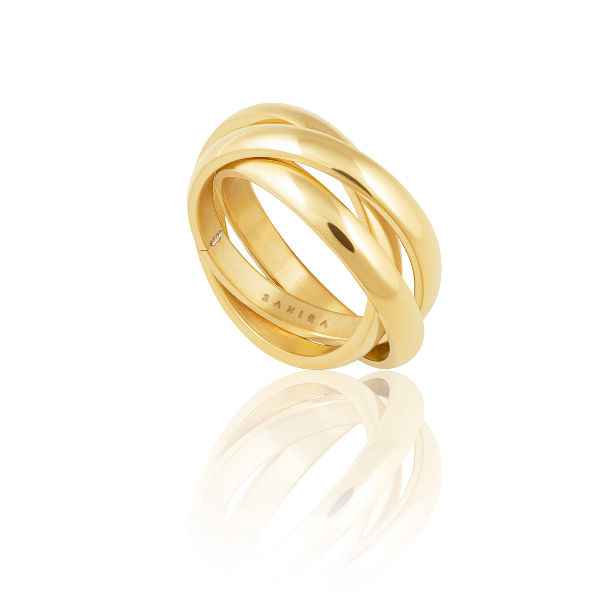 Golden Girl Ring