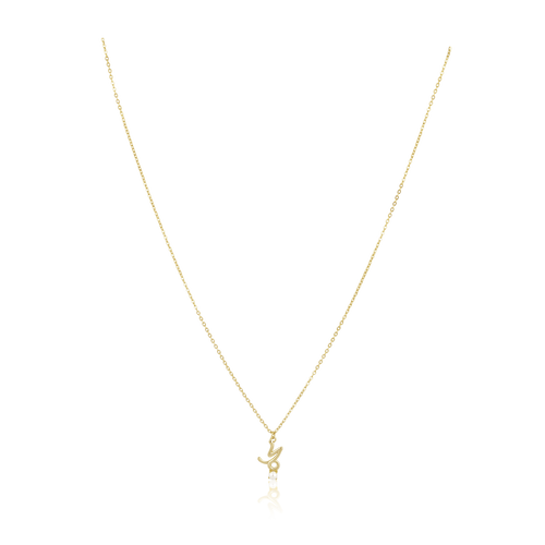 Zodiac Pearl Necklace