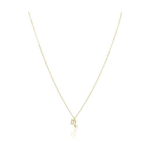 Zodiac Pearl Necklace