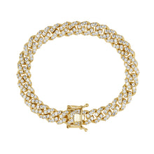 Load image into Gallery viewer, Nikki Pave Bracelet
