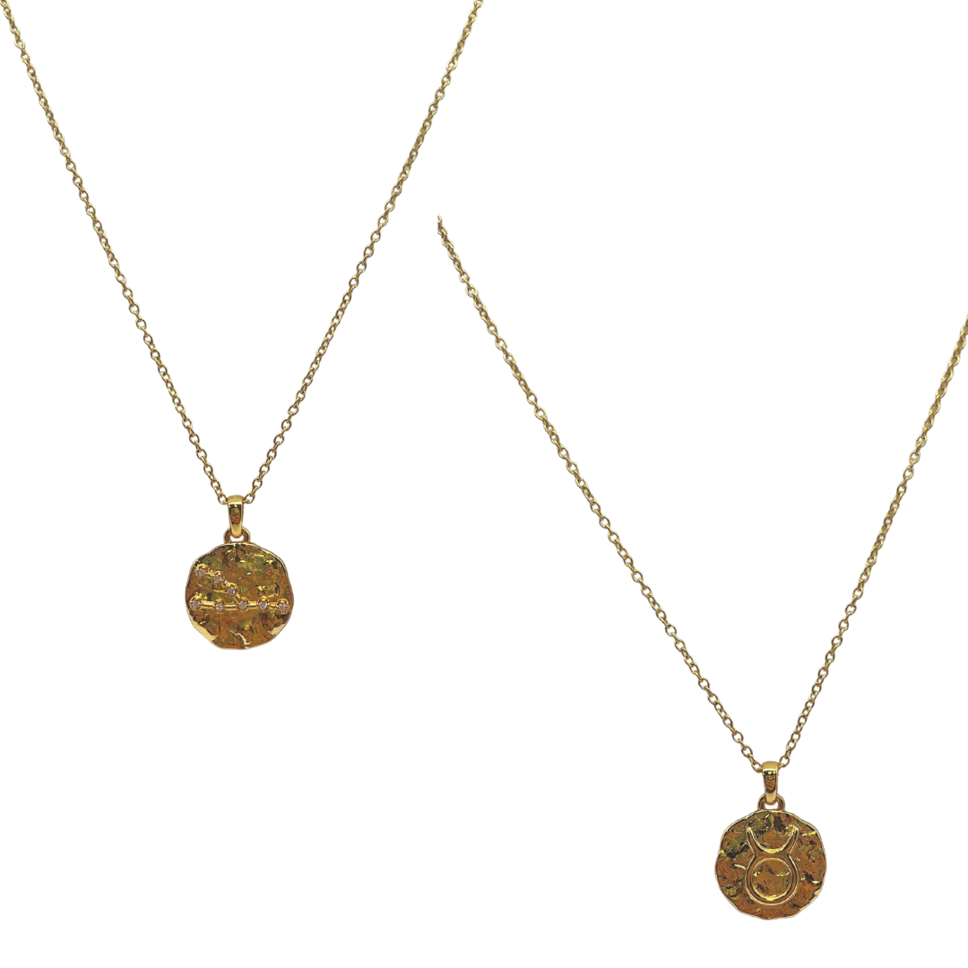 Zodiac Constellation Coin