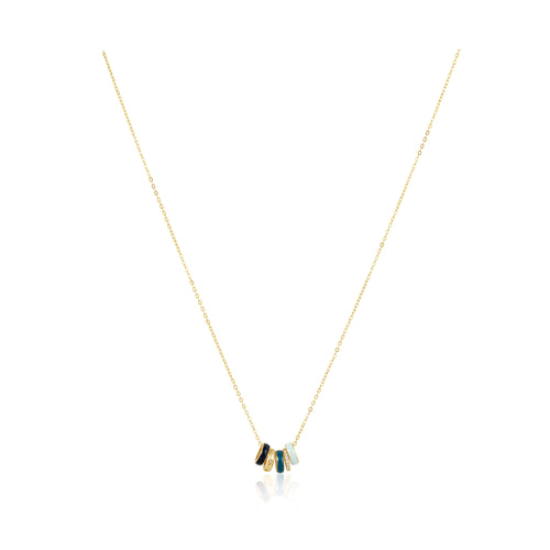 Ilona Blue Necklace