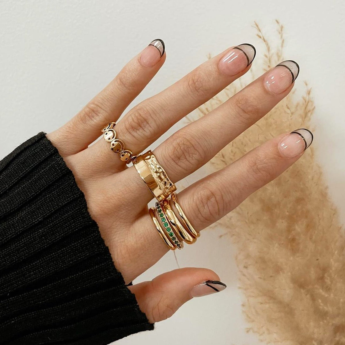 Jasper  Ring