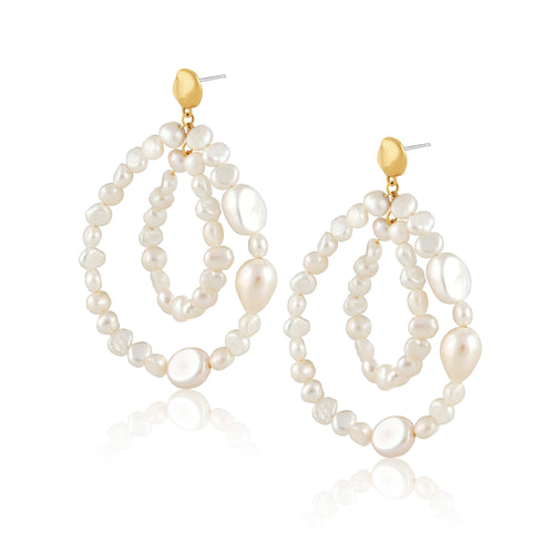 La Perla Statement Earring