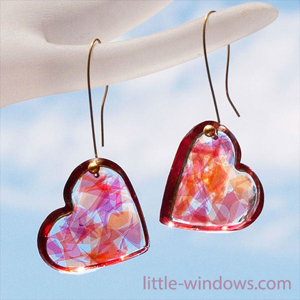 Resin Color Film - Pretty Pale Tints - the easy, clean way to color resin