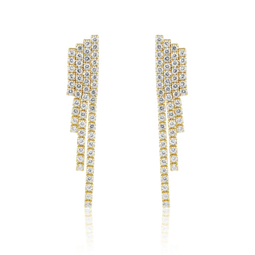 Nikki Statement Earrings
