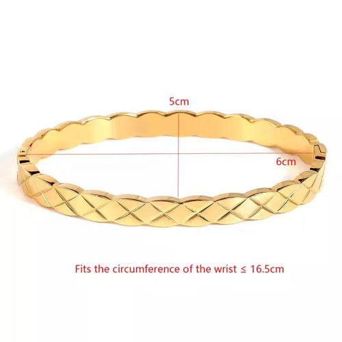 Quilt Bracelet