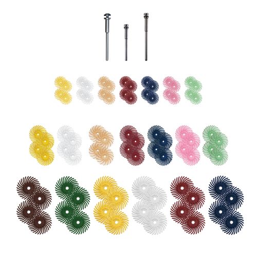 Radial Disc Assortment Kit - 5/8
