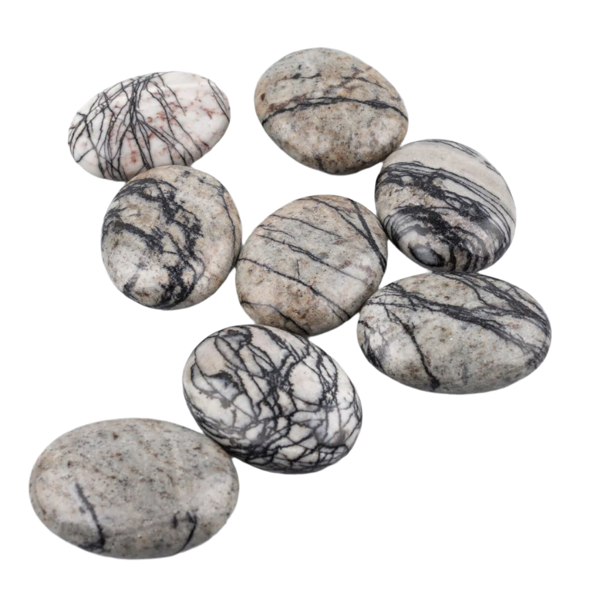 Picasso Jasper  $5.00