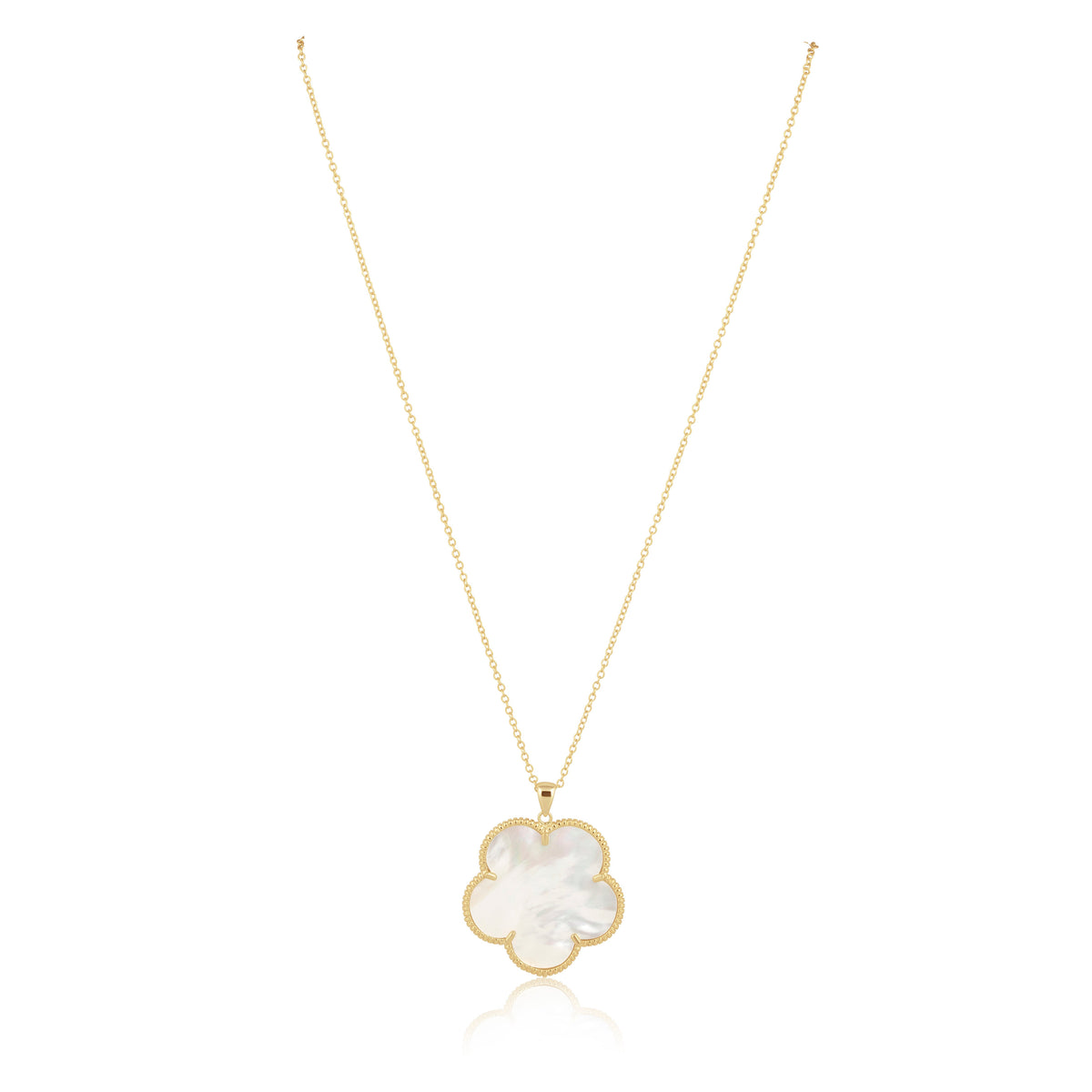 Tara Clover Necklace