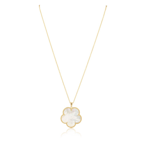 Tara Clover Necklace