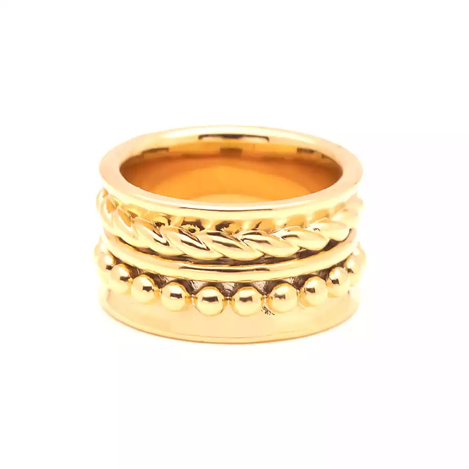Taylor Band Ring