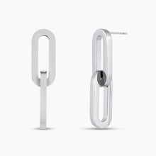 Load image into Gallery viewer, Link Drop Earrings
