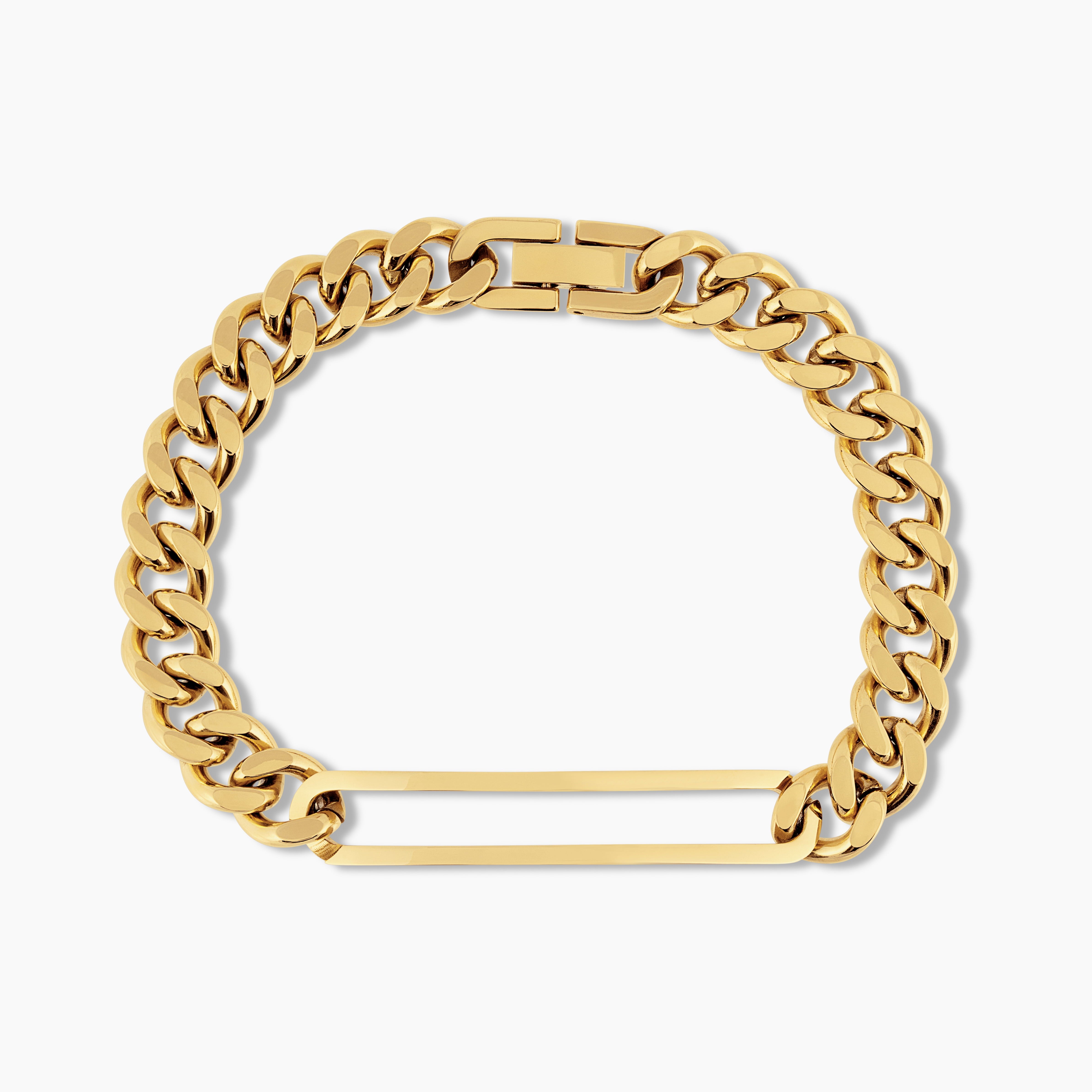 Men's Centurion Cuban Link Bracelet