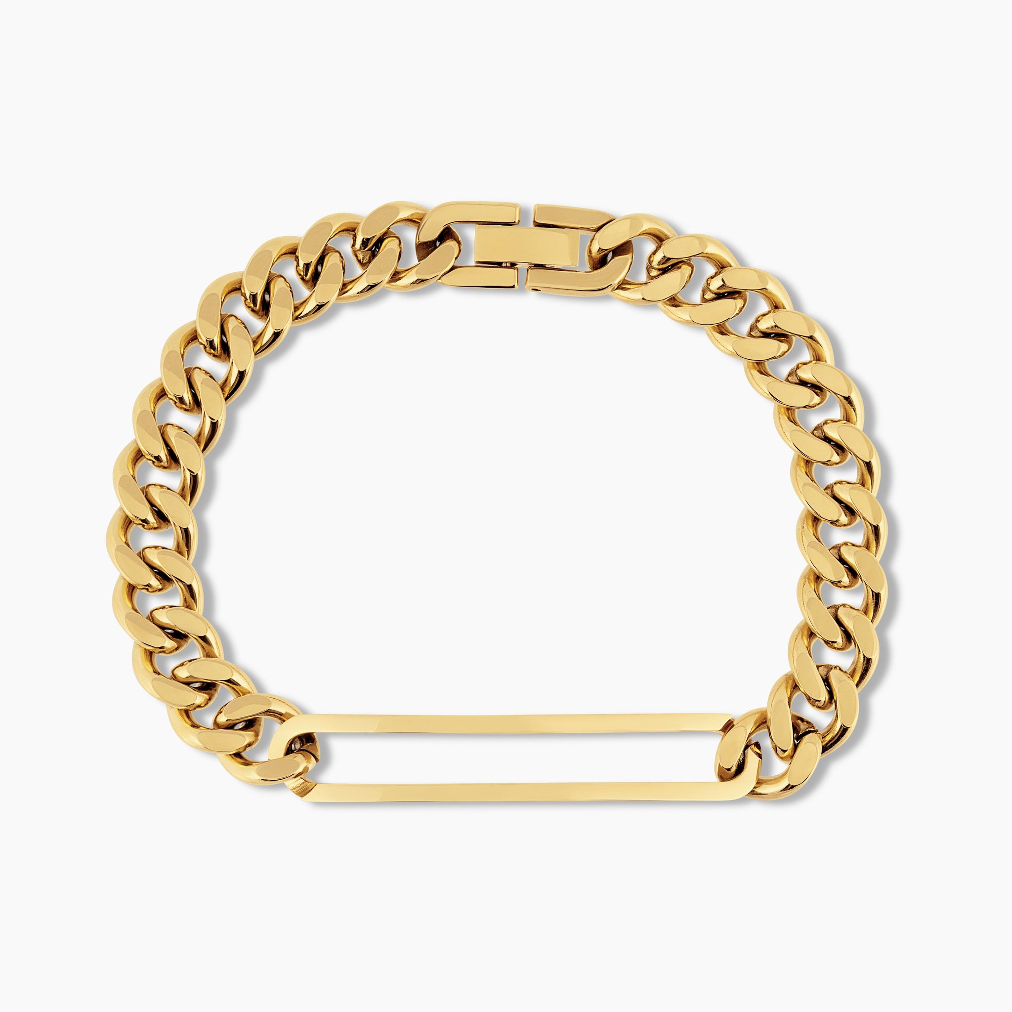 Men's Centurion Cuban Link Bracelet