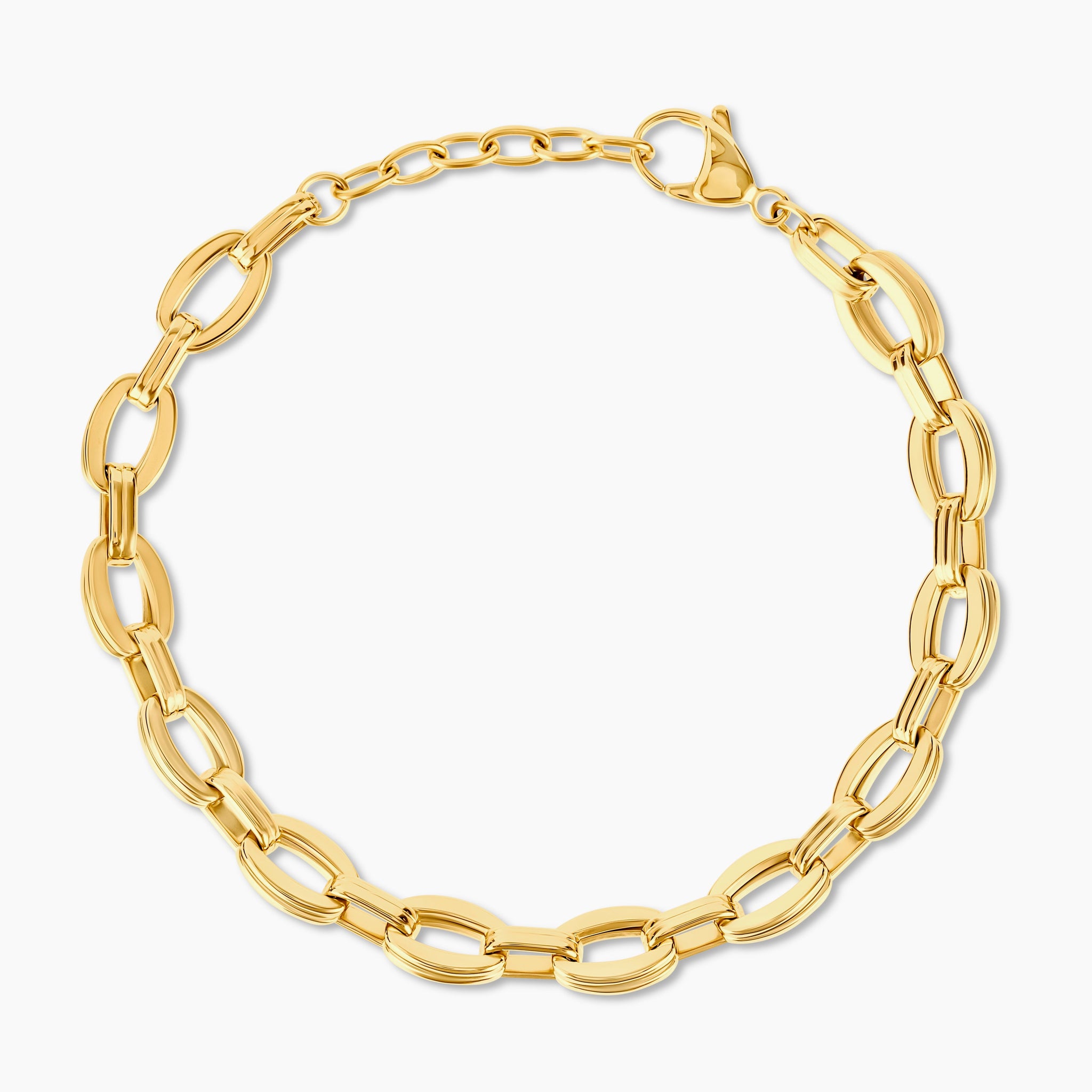Men's 7mm Link Bracelet