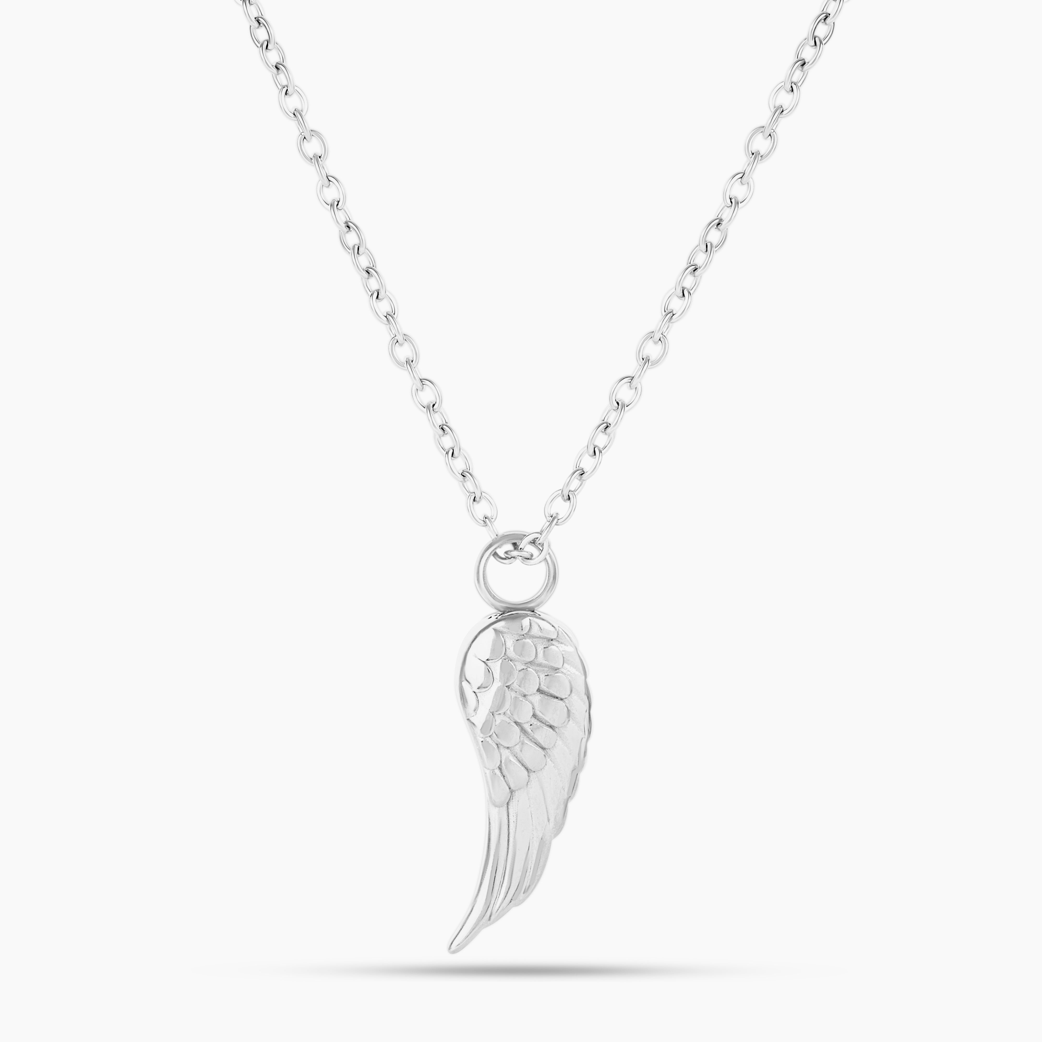 Memorial Guardian Angel Pendant