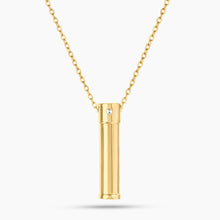 Load image into Gallery viewer, Memorial CZ Pillar
