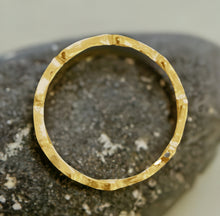 Load image into Gallery viewer, Alexandrite Birthstone Stacker Ring by The Urban Charm
