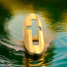 Load image into Gallery viewer, Cross Shield Ring
