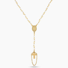 Load image into Gallery viewer, Divine Touch Rosary Hand Chain
