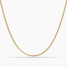 Load image into Gallery viewer, Kid's Box Chain
