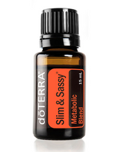 Load image into Gallery viewer, Slim and Sassy - Metabolic Blend - Essential Oil
