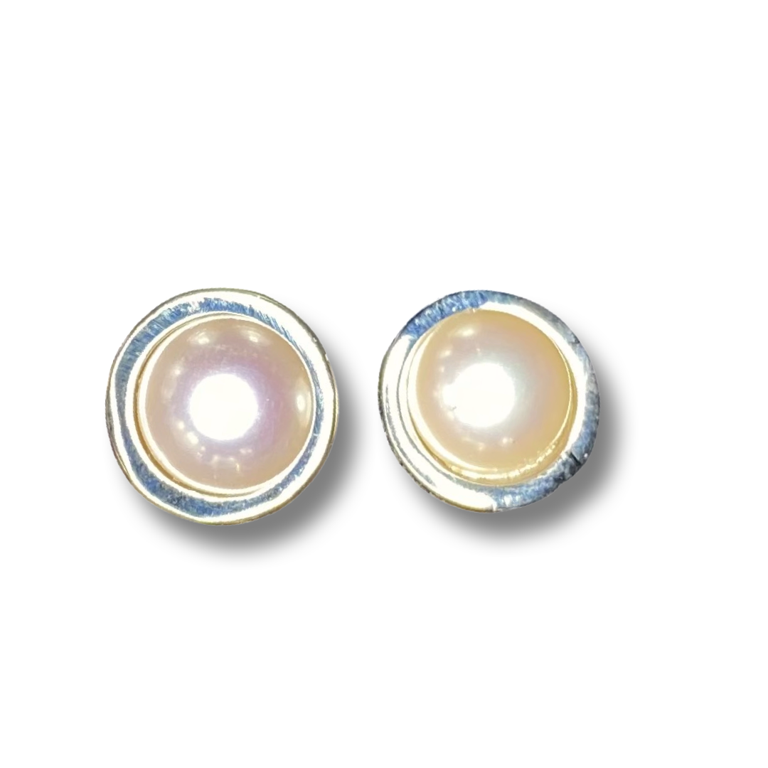 Pearl Studs
