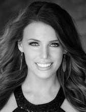 Load image into Gallery viewer, Mini Navette Hammered Metal Earrings
