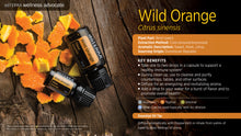 Load image into Gallery viewer, Wild Orange  - Essential Oil
